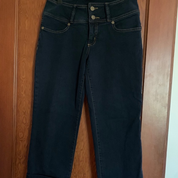 Pure Color Jeans - Picture 5 of 9